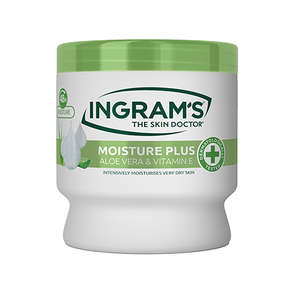 INGRAMS CREAM ALOE VERA & VIT-E 450ML