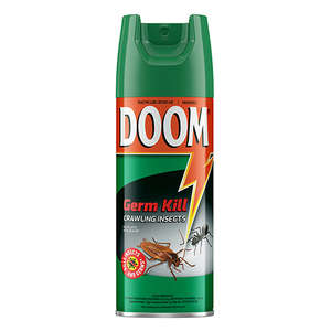 DOOM INSECTICIDE GERMKILL 300ML