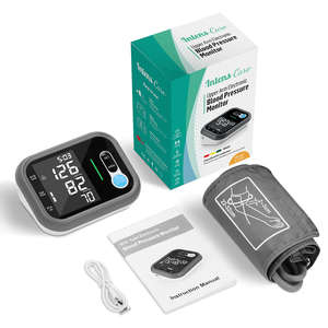 BP MONITOR UPPER ARM INTENSCARE ICRJA