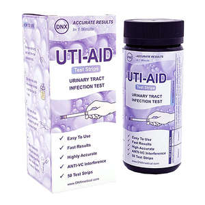 URINARY TRACT INFECTION TEST STRIPS UTI