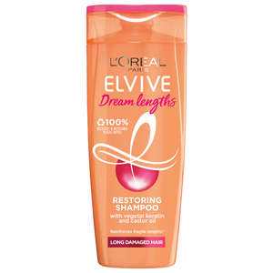 ELVIVE DREAM LENTHS SHAMPOO 400ML