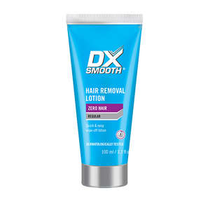 DX SMOOTH HAIR REMOVAL LOTION 100ML