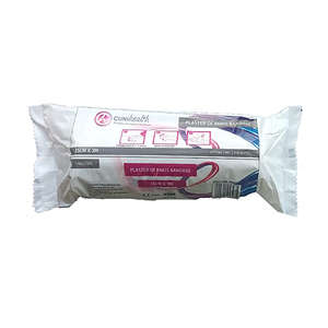 PLASTER OF PARIS BANDAGE CLINIHE 15CMX3M