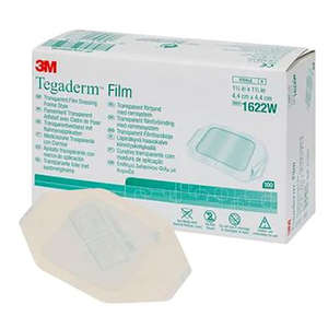 TEGADERM 1622W 44MMx44MM 100s~