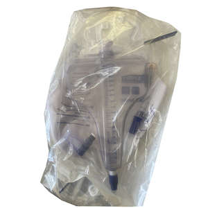 URINE METER TRIPLE-D 2000ML - 500ML CUP