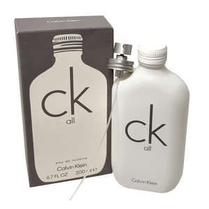 CALVIN KLEIN ALL EAU DE TOILETTE 200ML