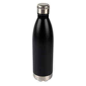 LEISURE QUIP STAINLESS STEEL FLASK 750ML