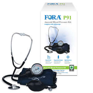 SPHYG FORA P91 ANEROID W/STETHOSCOPE