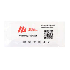 PREGNANCY TEST STRIP MEDICAL DIAGNOSTECH