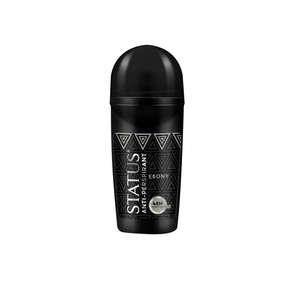 STATUS ROLL ON ANTI-PERS RICH EBONY 50ML