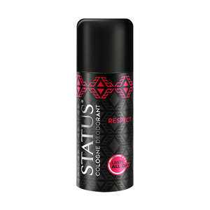 STATUS AEROSOL DEO RESPECT 130ML