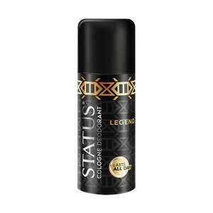 STATUS AEROSOL DEO STRONG LEGEND 130ML