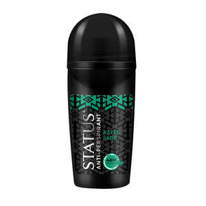 STATUS ROLL ON AZTEC JADE 50ML