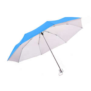 UMBRELLA MINI COMPACT AU-22 - BLUE
