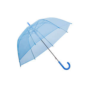 UMBRELLA HOOK AU-32C CLEAR - SKY BLUE