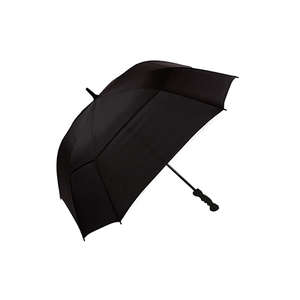 UMBRELLA GOLF AU-48 - BLACK