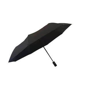 UMBRELLA MINI COMPACT AU-96 - BLACK