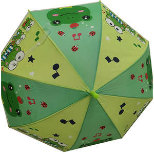 UMBRELLA KIDS K291B FROG - GREEN