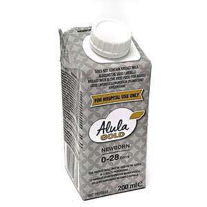 ALULA GOLD NEWBORN 200ML READY TO FEED