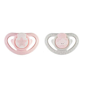 VITAL BABY SOOTHE AIRFLOW 2PK STAR