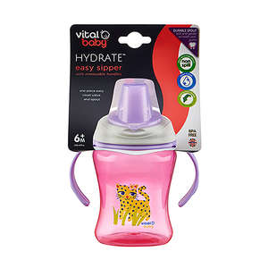 VITAL BABY HYDRATE EASY SIPPER 260ML
