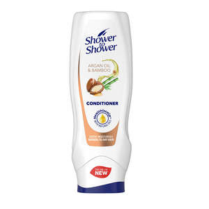 SHOWER TO SHOWER CONDI-ARGAN MOIST 400ML