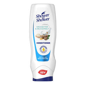 SHOWER TO SHOWER CONDI - SHEA CARE 400ML
