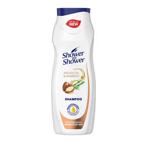 SHOWER TO SH SHAMPOO-ARGAN MOIST 400ML