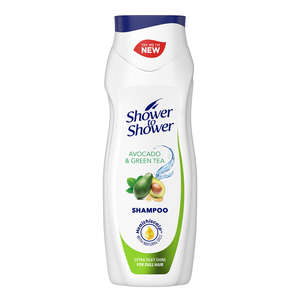 SHOWER TO SHOWER SHAMPOO-AVO SHINE 400ML