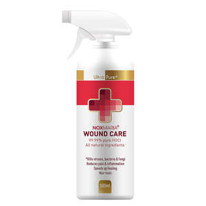 ULTRAPURE NOXMARIA WOUND WASH 500ML 1's