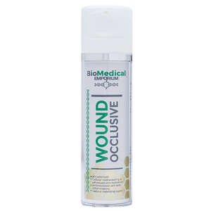 BIOMEDICAL WOUND OCCLUSIVE 50ML