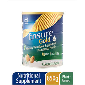ENSURE GOLD PLANT BASED 850G