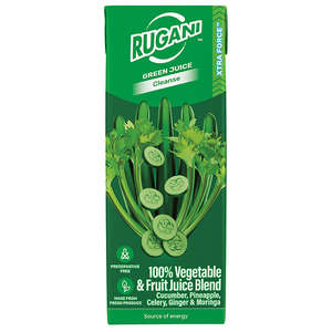RUGANI GREEN JUICE 330ML