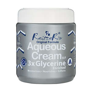REITZER AQUEOUS CREAM BP 3X GLYCER 500ML