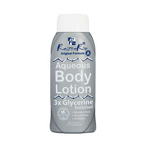 REITZER AQUEOUS BODY LOT 3X ENRICH 400ML
