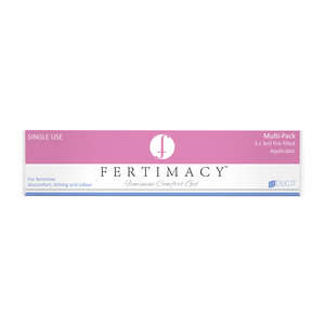 FERTIMACY FEMI GEL 3X3ML APPLICATORS ~