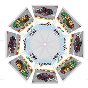 UMBRELLA KIDS 303 RACING CAR