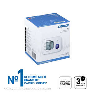 BP WRIST OMRON RS2 MONTIOR