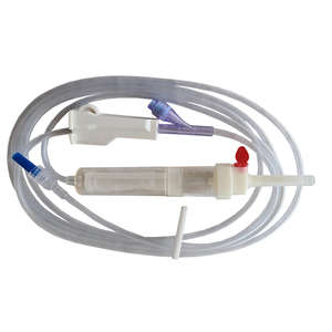 IV ADMIN BLOOD SET COSTIWAY 10DRP 50's