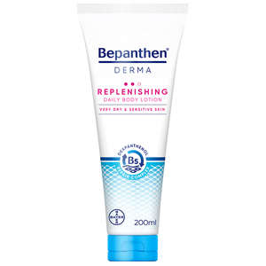BEPANTHEN REPLENISHING BODY LOTION 200ML