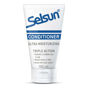 SELSUN APPLE CIDER ANTI-DAND CONDI 150ML