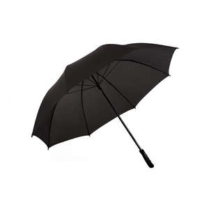 UMBRELLA GOLF AU-04 - BLACK