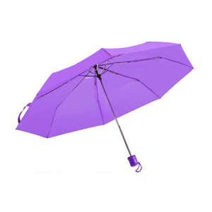 UMBRELLA MINI COMPACT AU-20 - LAVENDER