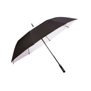 UMBRELLA GOLF AU-54UV - BLACK