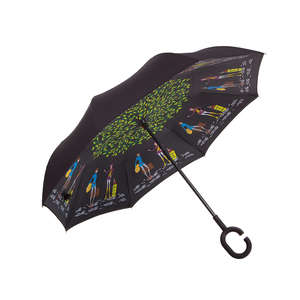 UMBRELLA HOOK AU-70P REVERSE-BLACK&COLOR