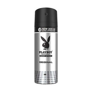 PLAYBOY DEODORANT ORIGINAL 200ML