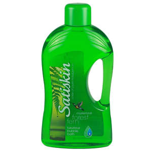SATISKIN BUBBLE BATH - FOREST FERN 2L