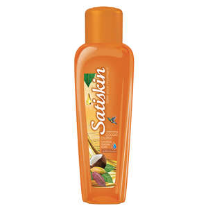 SATISKIN BUBBLE BATH - COCOA BUTTER 1L