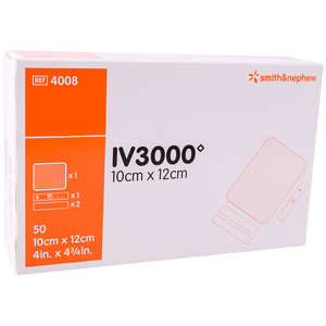 OPSITE IV 3000 100MMX120MM 50~