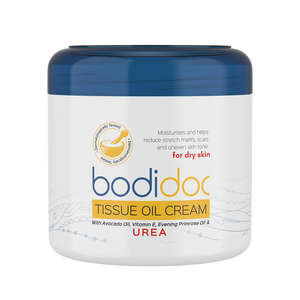 BODI DOC TISSUE OIL BDY CREAM UREA 500ML